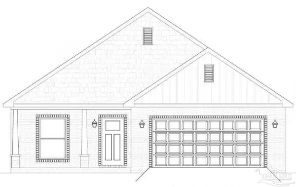 1475 Bell Creek Rd, Jay, FL 32565