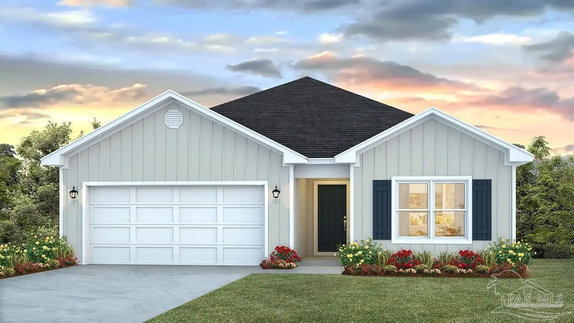 1949 Caracara St, Cantonment, FL 32533 - #1