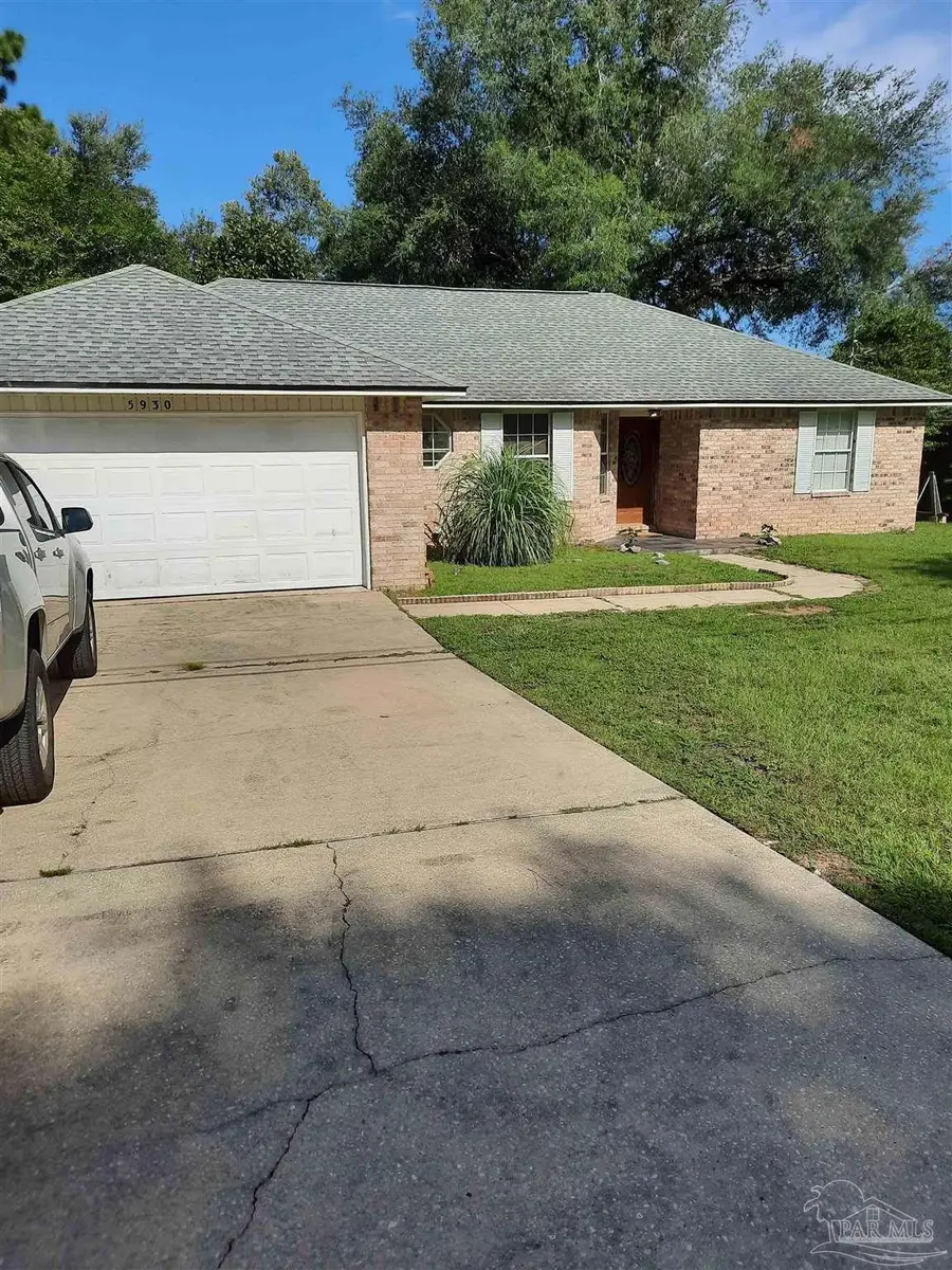 5930 Herlong Dr, Milton, FL 32570 - #3