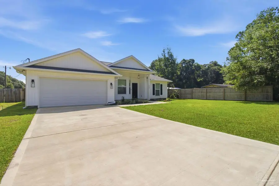4464 Rice Rd, Milton, FL 32583 - #3