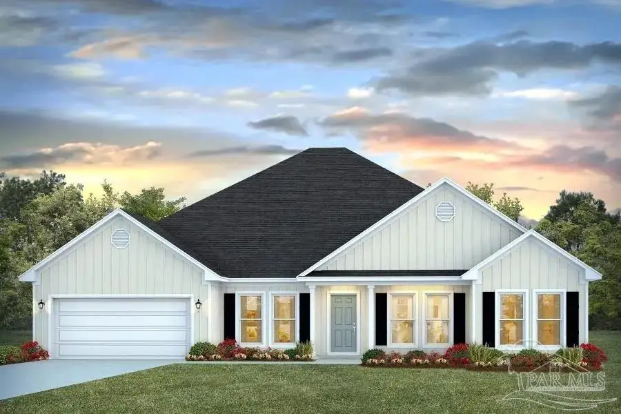 4875 Eider Rd, Pace, FL 32571 - #1