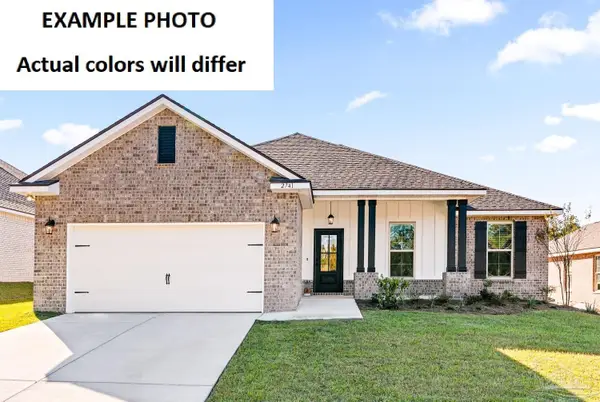 4847 Turtledove St #LOT 1-F, Pace, FL 32571