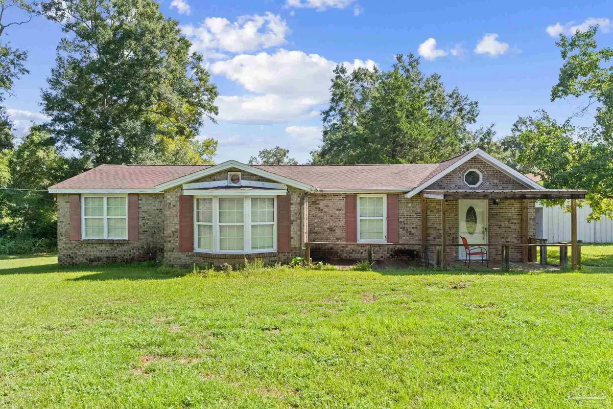 420 Hariston St, Molino, FL 32577 - #1
