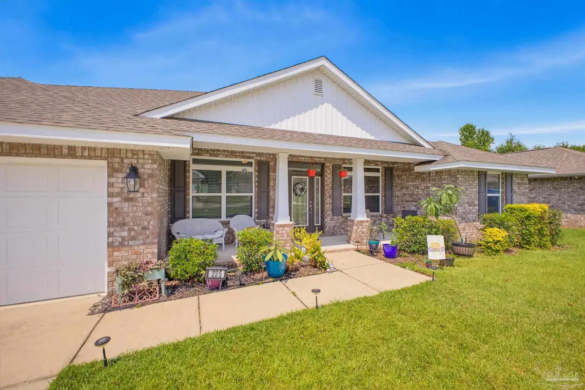 235 Promenade Ln, Cantonment, FL 32533 - #1