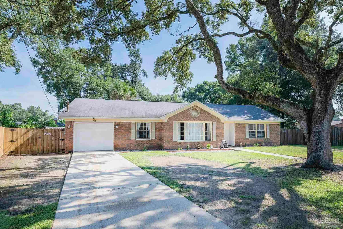 222 Strickland Pl, Pensacola, FL 32506 - #1