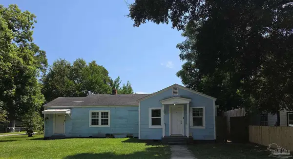 3701 W Brainerd St #A & B, Pensacola, FL 32505