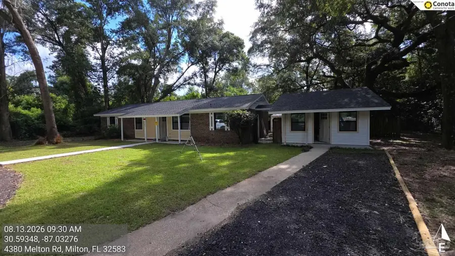 4380 Melton Rd, Milton, FL 32583 - #2