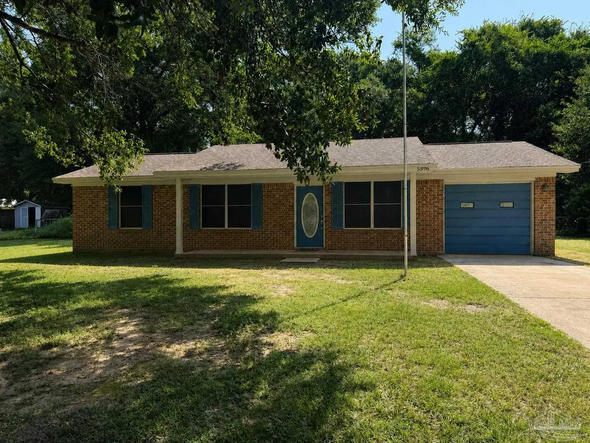 5896 Cedar Tree Dr, Milton, FL 32570 - #1