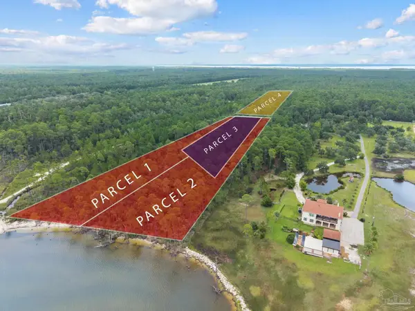 Parcel 1 Pearson Rd, Milton, FL 32583