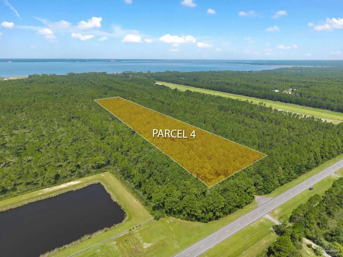 Parcel 4 Pearson Rd, Milton, FL 32583 - #1