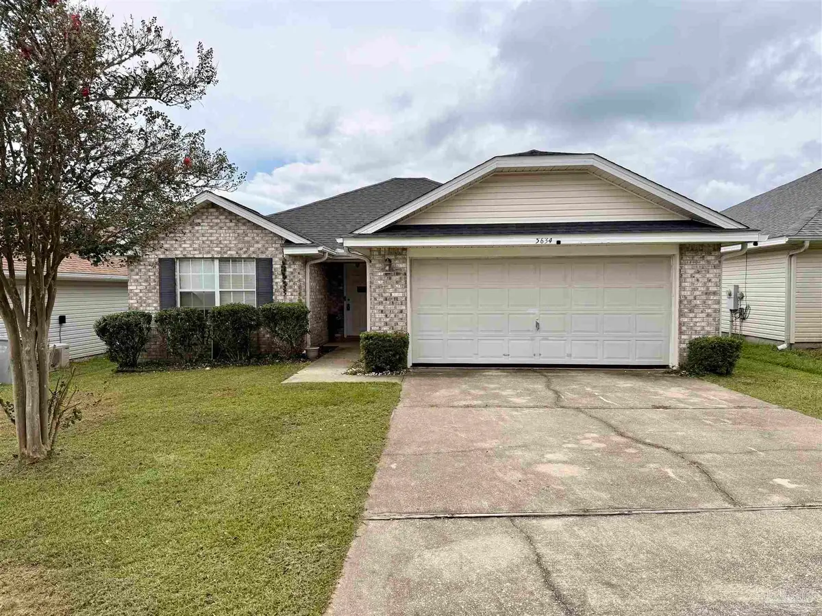 5634 Silver Star Ct, Milton, FL 32583 - #1