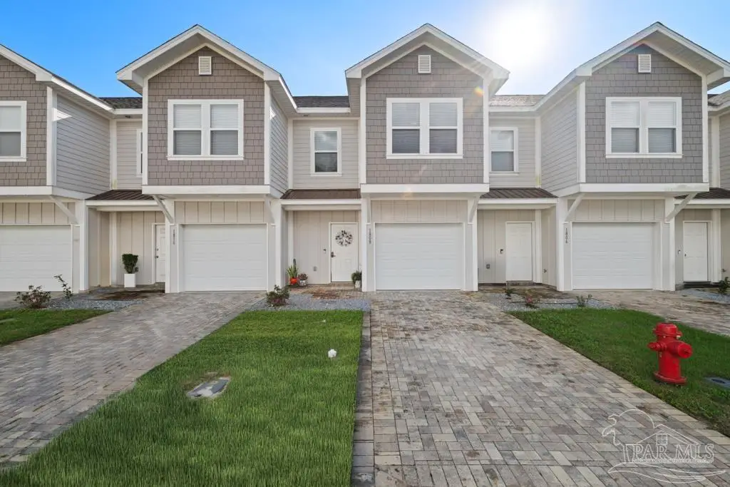 1808 Stable Ln, Fort Walton Beach, FL 32547 - #1