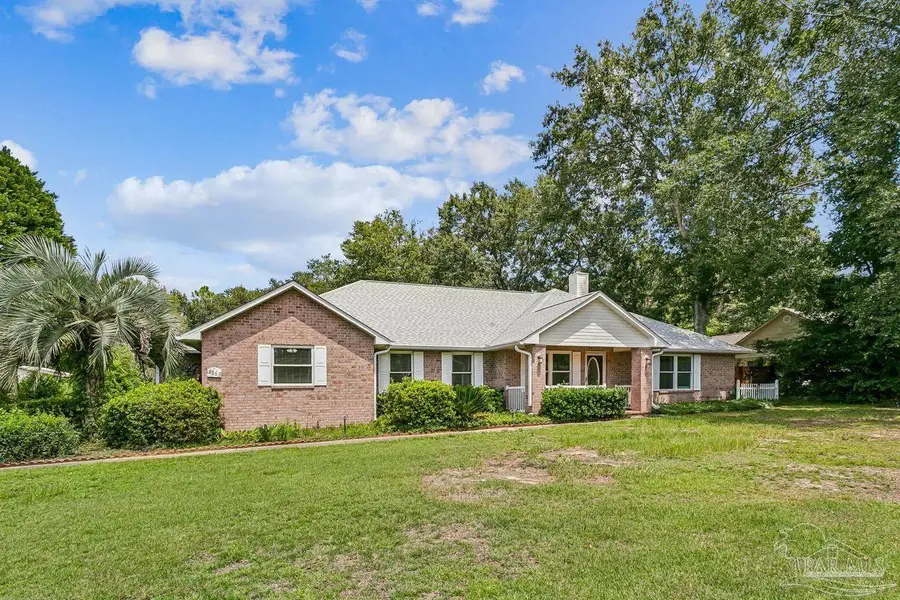 5365 Morgan Ridge Dr, Milton, FL 32570 - #2
