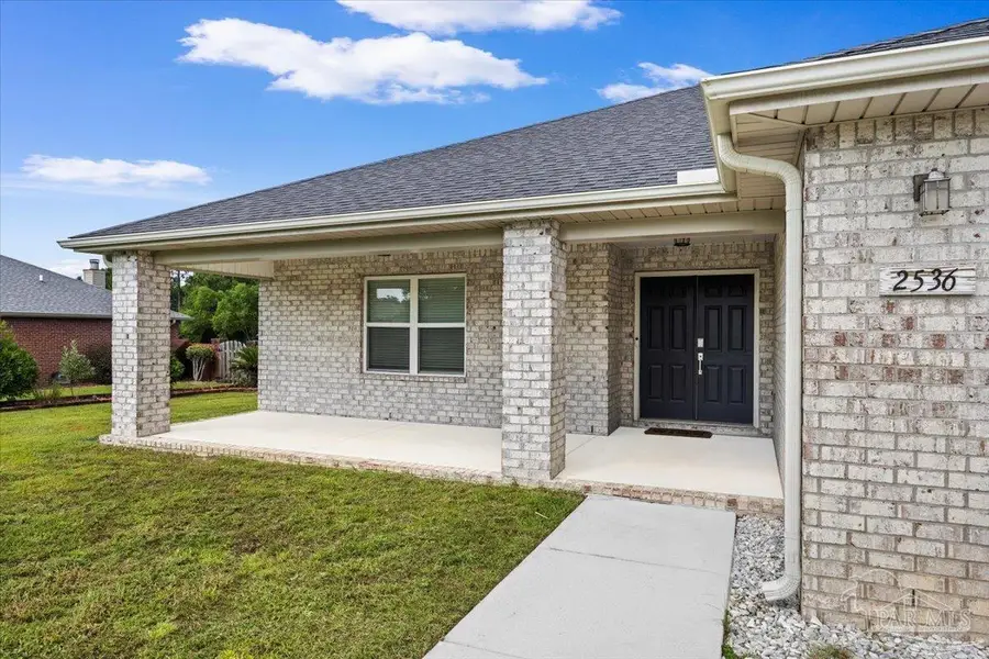 2536 Bluewater Dr, Navarre, FL 32566 - #2