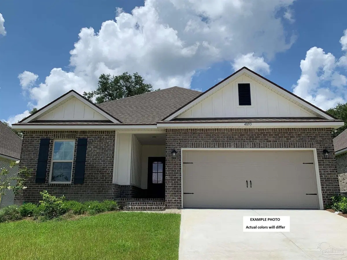 5153 Sugarloaf St, Pace, FL 32571 - #1