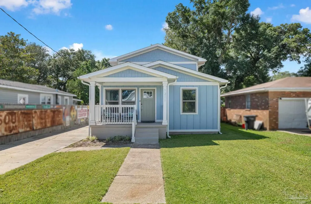 1211 E Baars St, Pensacola, FL 32503 - #1
