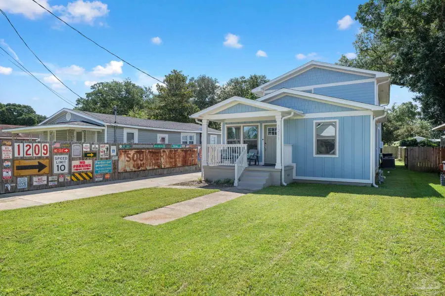 1211 E Baars St, Pensacola, FL 32503 - #2