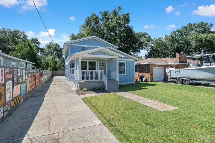 1211 E Baars St, Pensacola, FL 32503 - #3