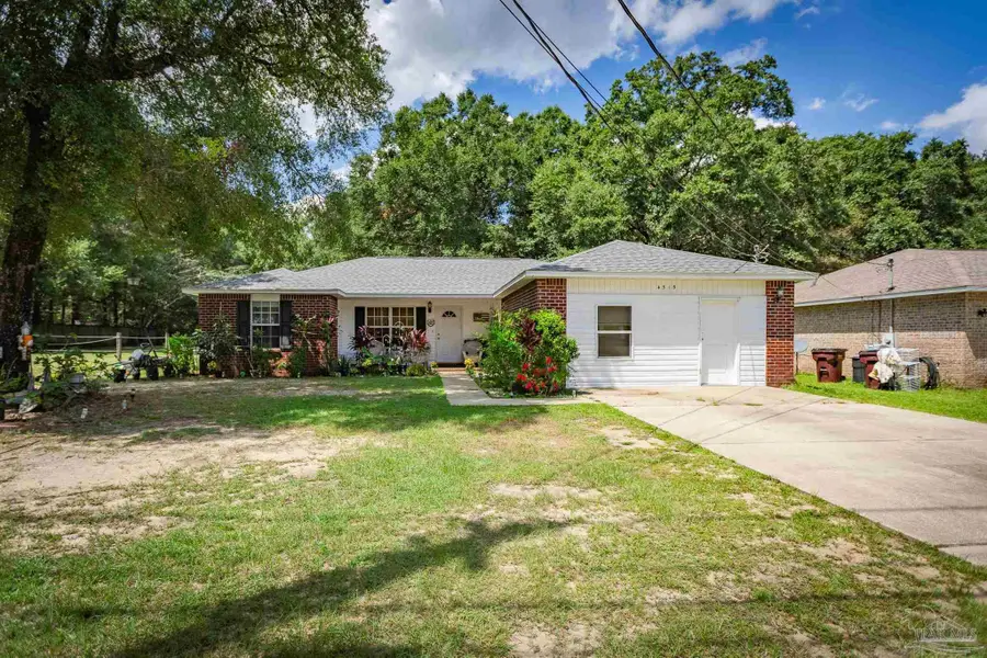 4315 Audiss Rd, Milton, FL 32583 - #2
