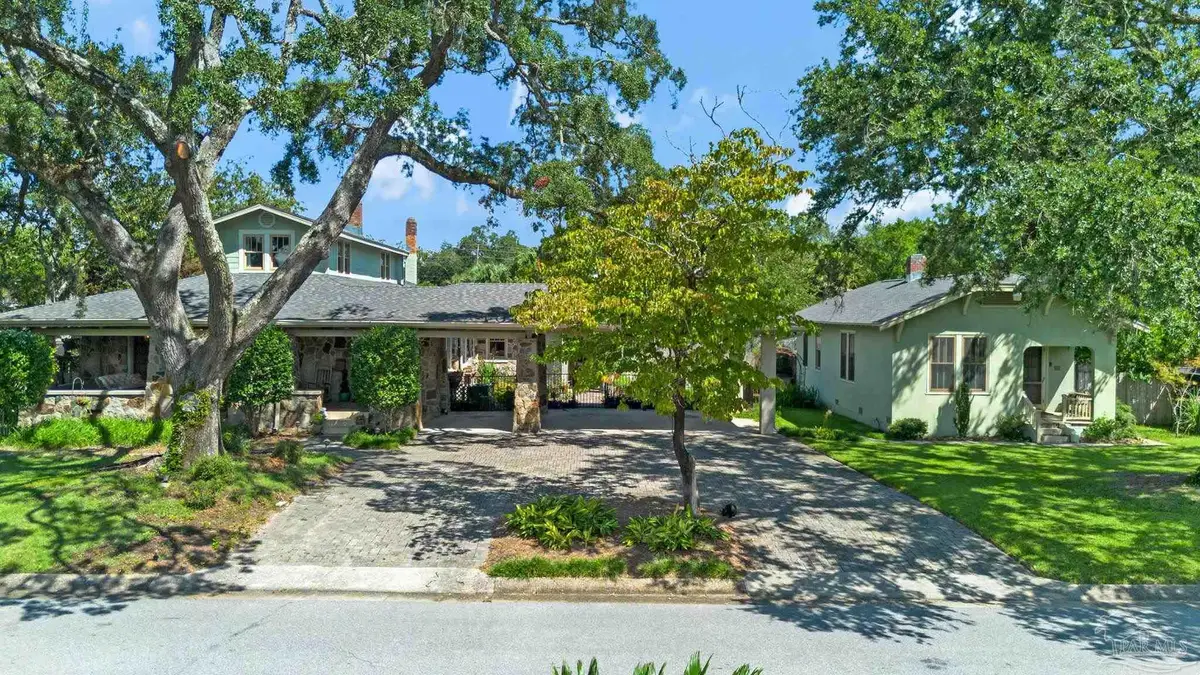 1910 E Jordan St, Pensacola, FL 32503 - #1