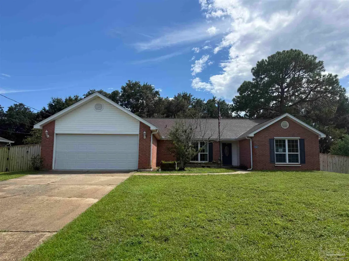 7199 Manatee St, Navarre, FL 32566 - #1