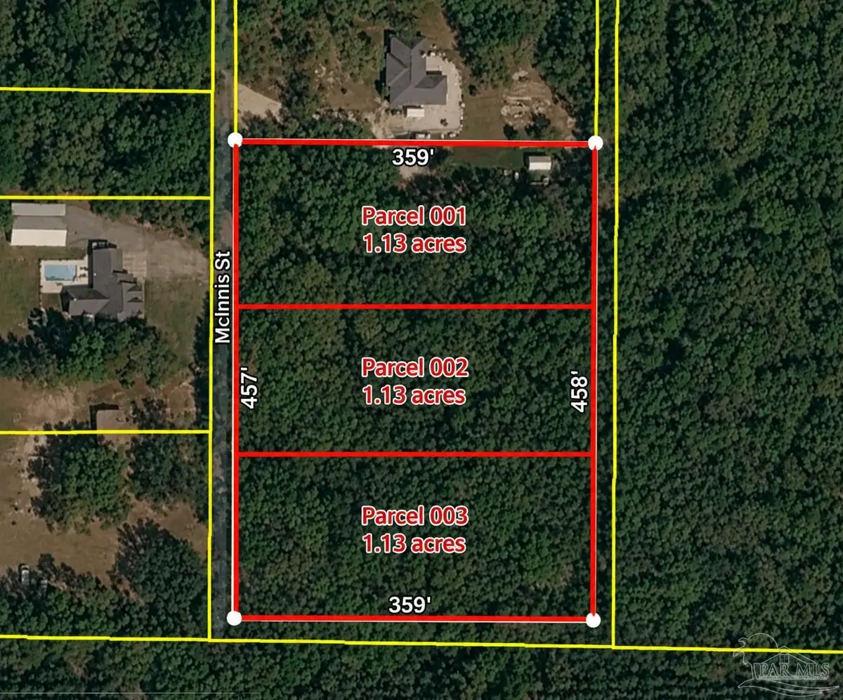 0003 Blk Mcinnis St, Milton, FL 32583 - #1