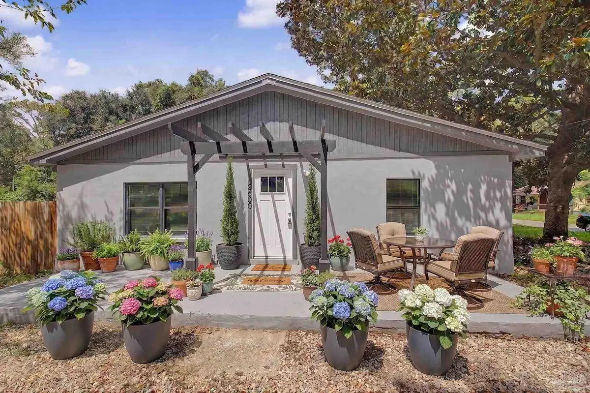2800 & 2812 W Yonge St, Pensacola, FL 32505 - #1