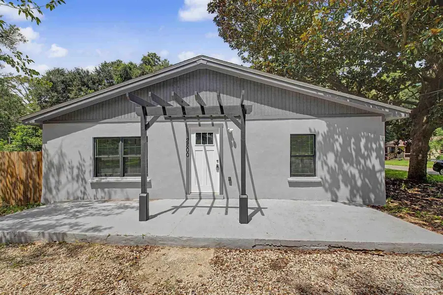 2800 & 2812 W Yonge St, Pensacola, FL 32505 - #2