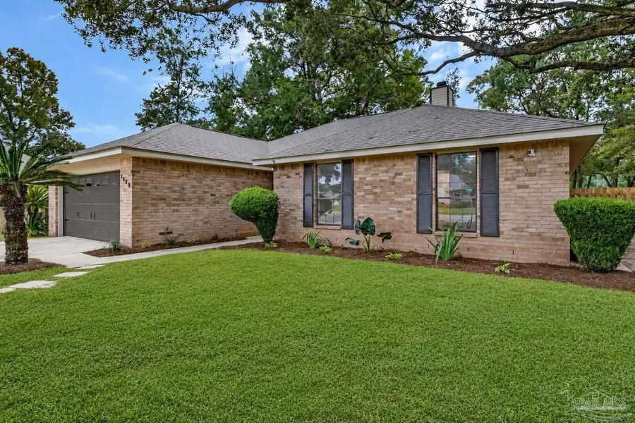 1629 Colwyn Dr, Cantonment, FL 32533 - #2