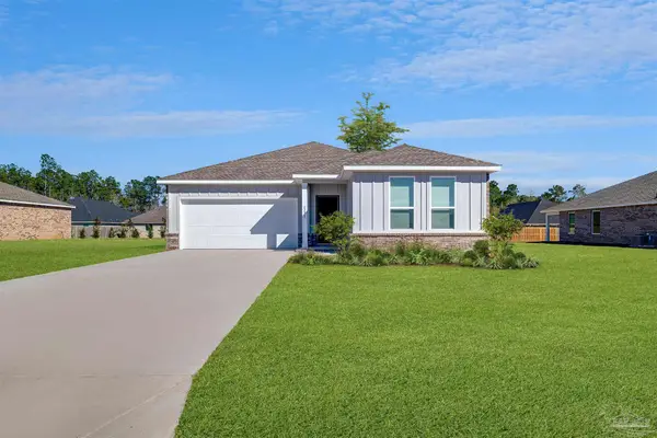 5959 Serrate St #HS 25J, Pace, FL 32571
