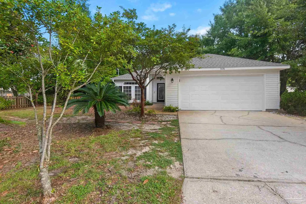 3606 Quail Run Rd, Gulf Breeze, FL 32563 - #1