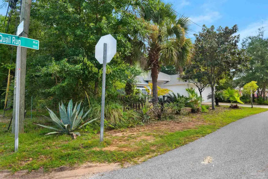 3606 Quail Run Rd, Gulf Breeze, FL 32563 - #3