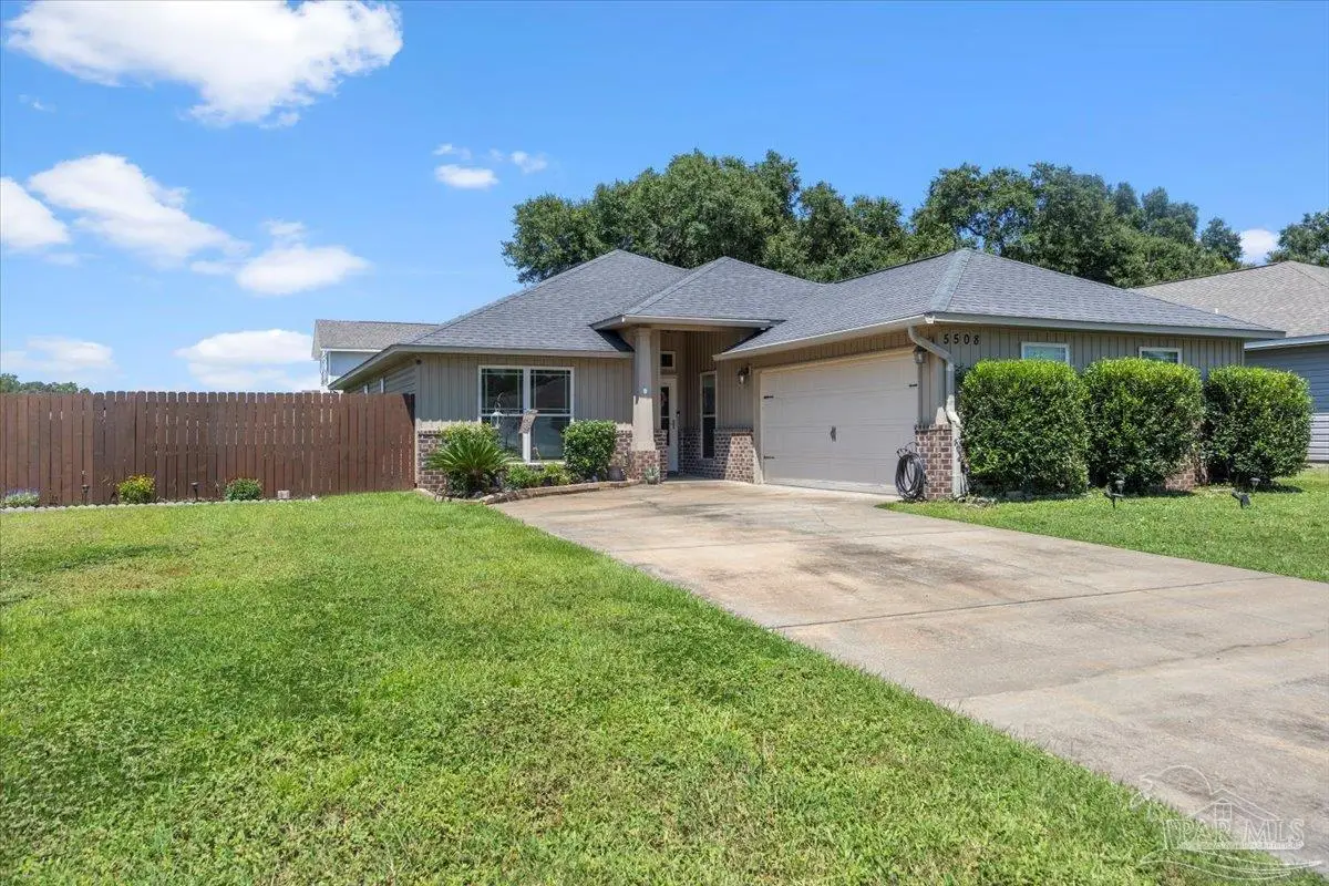 5508 Peach Dr, Pace, FL 32571 - #1