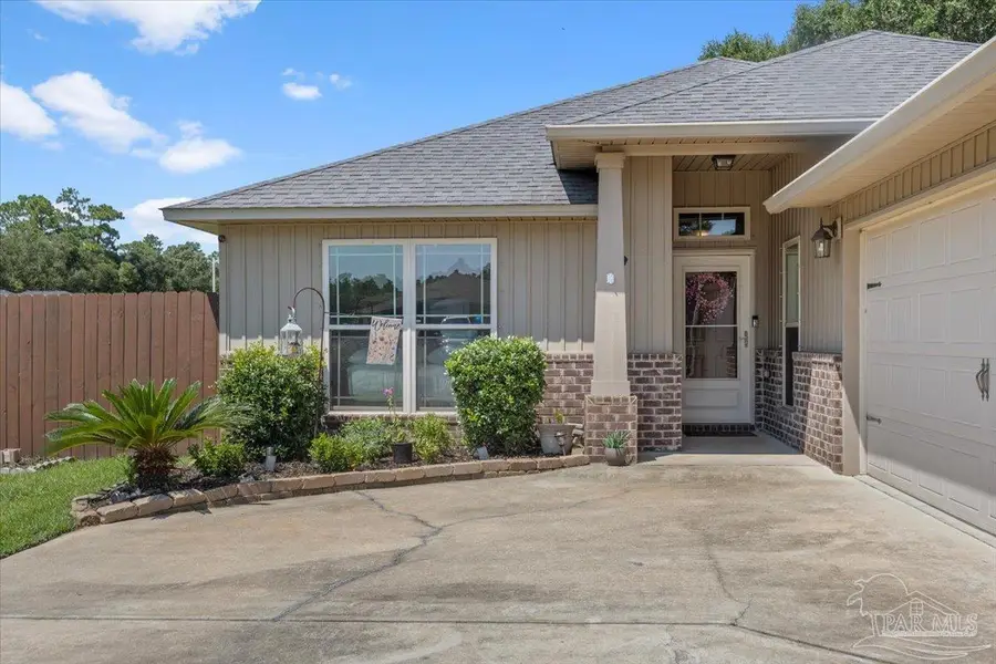 5508 Peach Dr, Pace, FL 32571 - #2