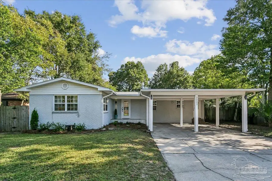 3003 E Avery St, Pensacola, FL 32503 - #2