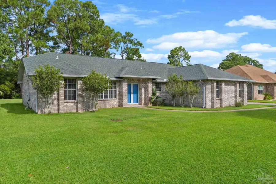 5007 Shoshone Dr, Pensacola, FL 32507 - #3
