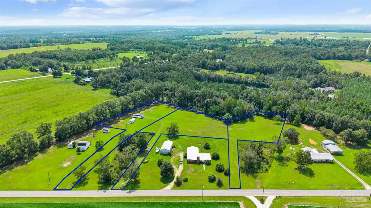 5587 Pine Forest Rd, McDavid, FL 32568 - #1