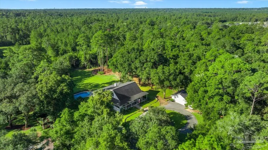 4951 Winding Way, Milton, FL 32570 - #3