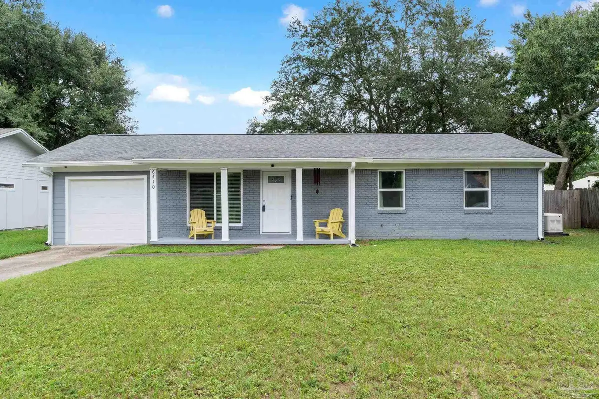 6410 Judkins Dr, Pensacola, FL 32504 - #1