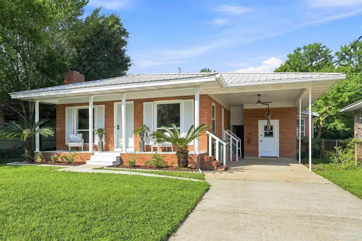 435 S 1st St, Pensacola, FL 32507 - #1