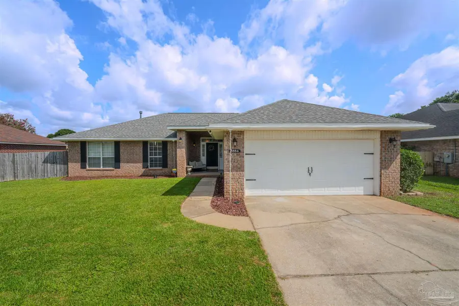 5554 Lovaleen Cir, Pensacola, FL 32526 - #2