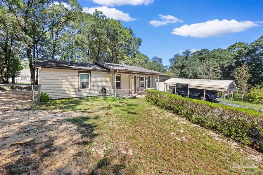 4581 Riley Rd, Milton, FL 32583 - #2