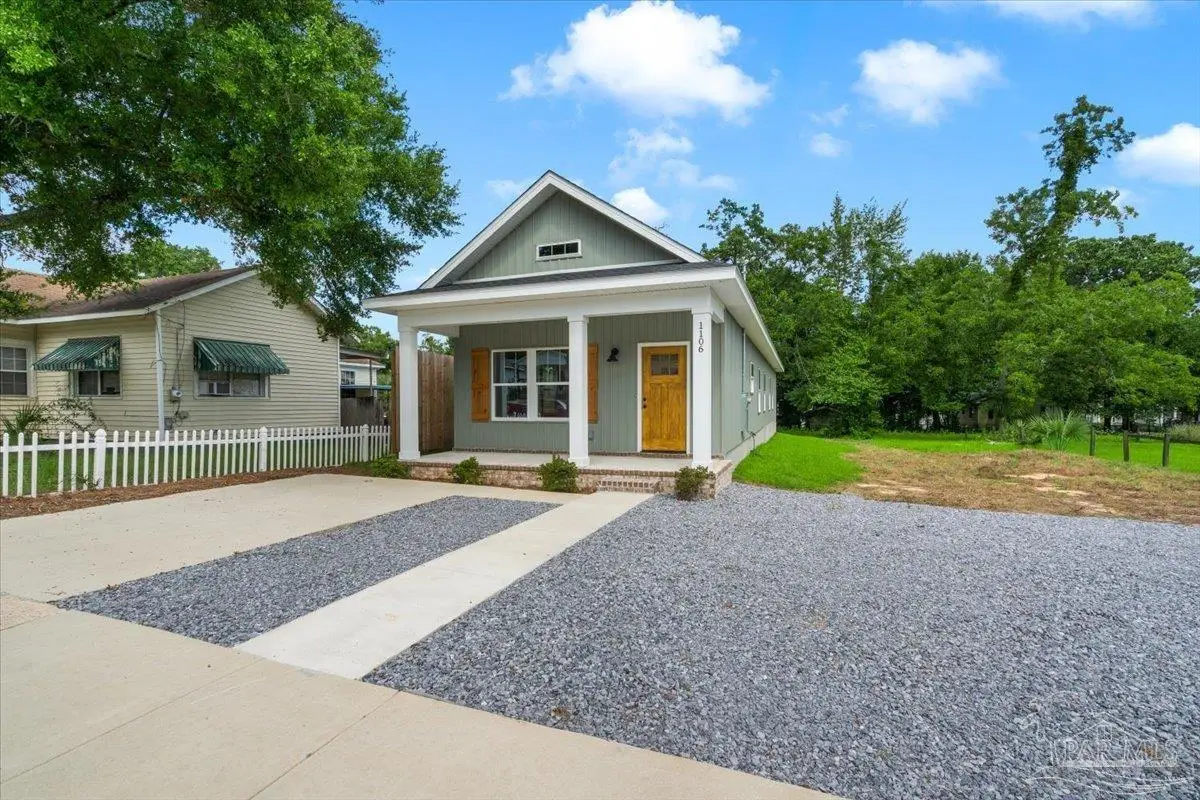 1106 N E St, Pensacola, FL 32501 - #1