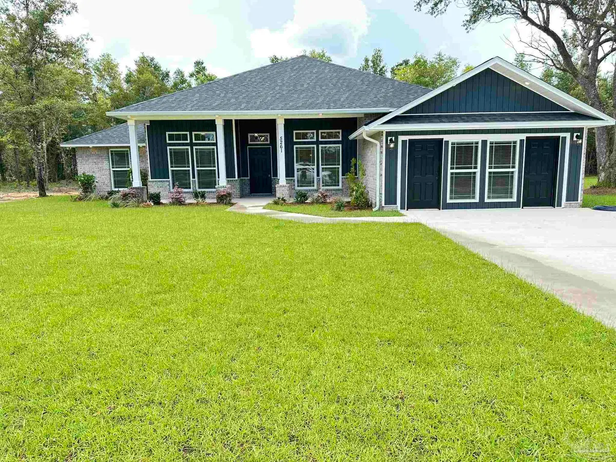 5165 Barnett Rd, Pace, FL 32571 - #1