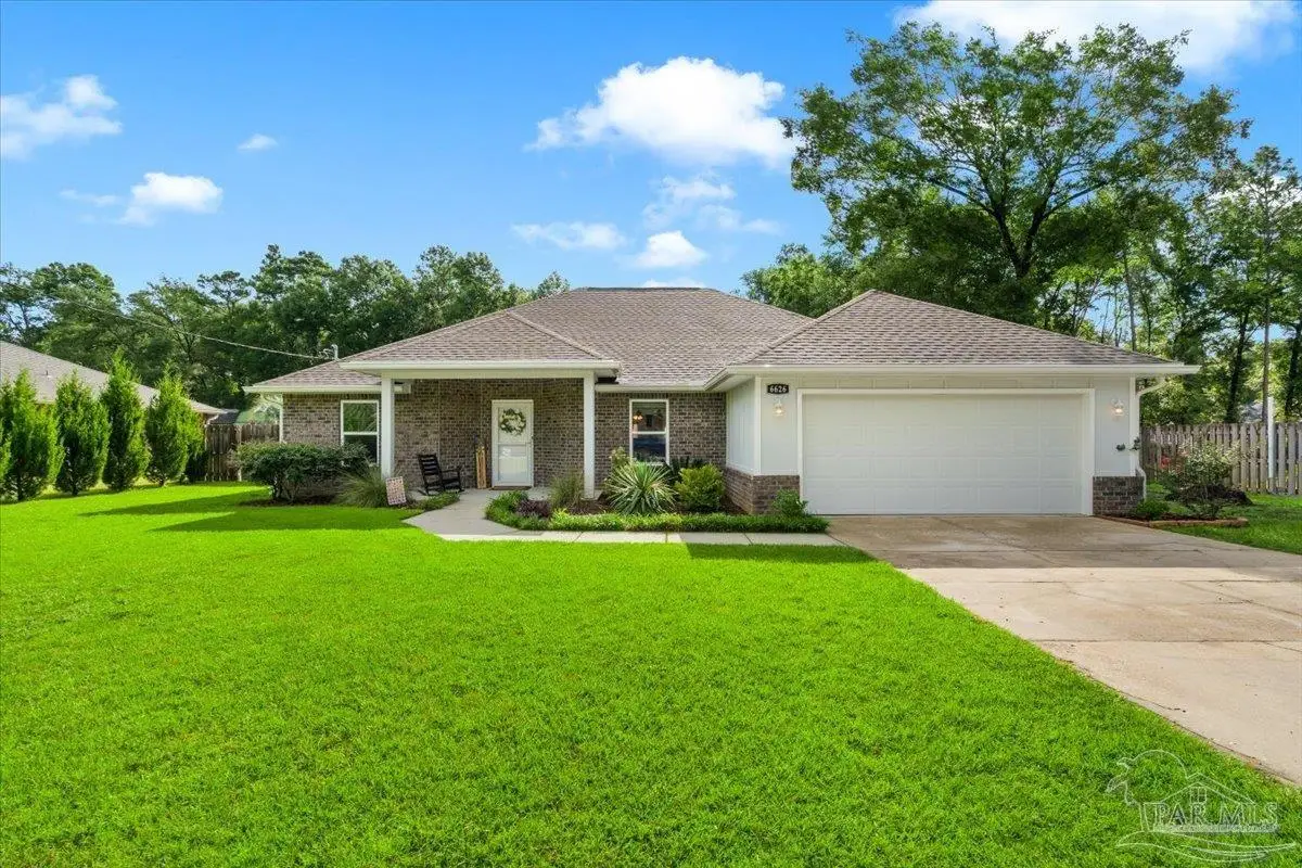 6626 Fernwood Dr, Milton, FL 32570 - #1