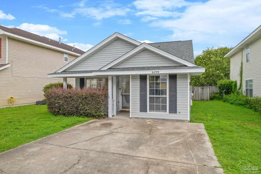 6299 Cottage Woods Dr, Milton, FL 32570 - #2