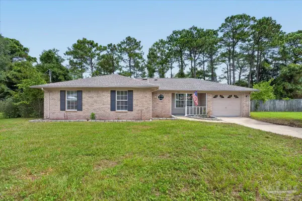 1203 Brook Bend Rd, Pensacola, FL 32506