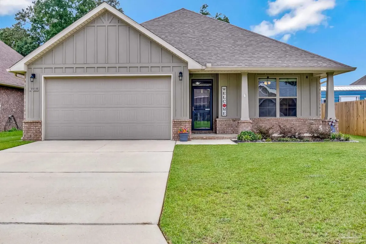 3919 Shady Grove Dr, Pace, FL 32571 - #1