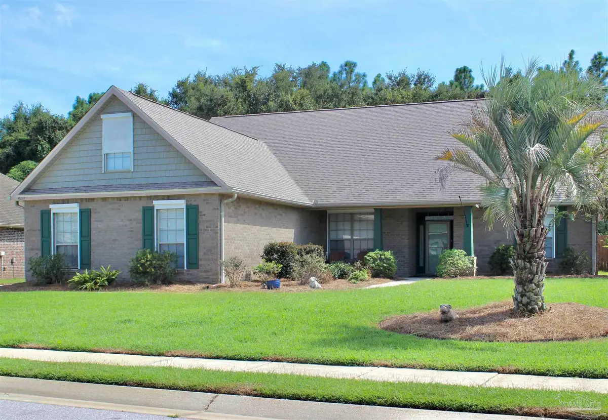 4261 Winners Gait Cir, Pace, FL 32571 - #1