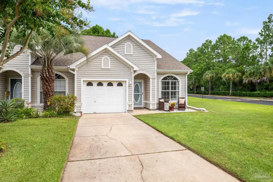 1469 Tiger Lake Dr, Gulf Breeze, FL 32563 - #2